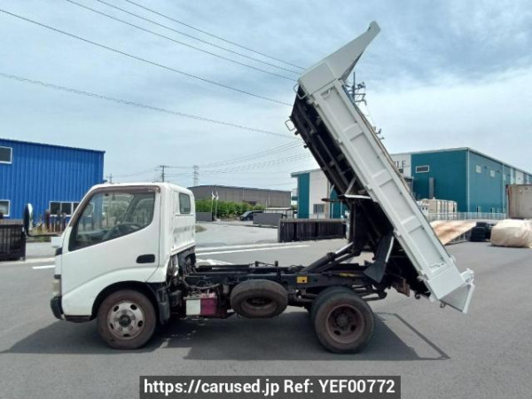 Used 2004 MT toyota dyna-truck XZU321D Image[13]