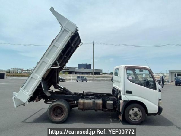 Used 2004 MT toyota dyna-truck XZU321D Image[17]