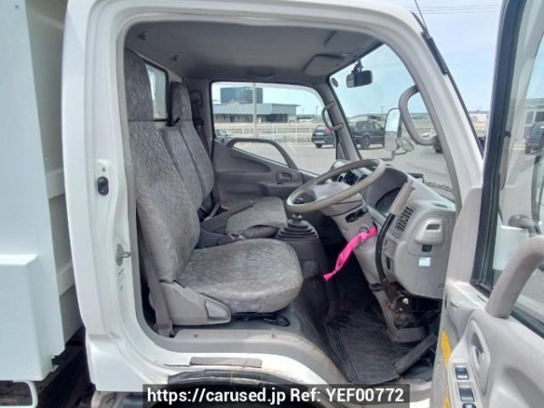 Used 2004 MT toyota dyna-truck XZU321D Image[22]