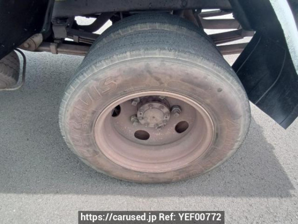Used 2004 MT toyota dyna-truck XZU321D Image[37]