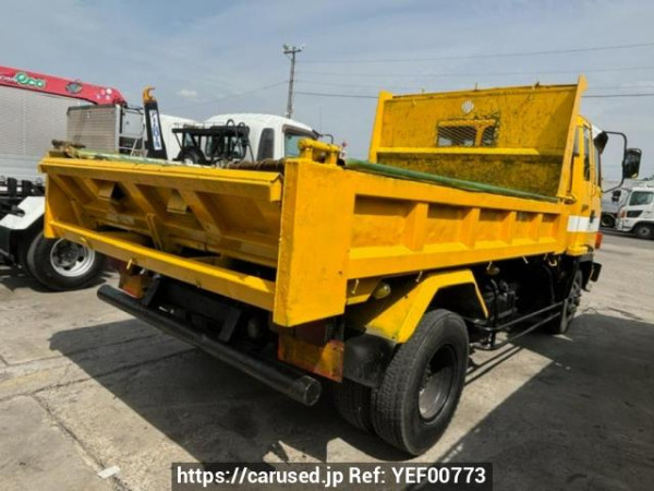 Used 1990 MT isuzu forward FRR12DA Image[5]