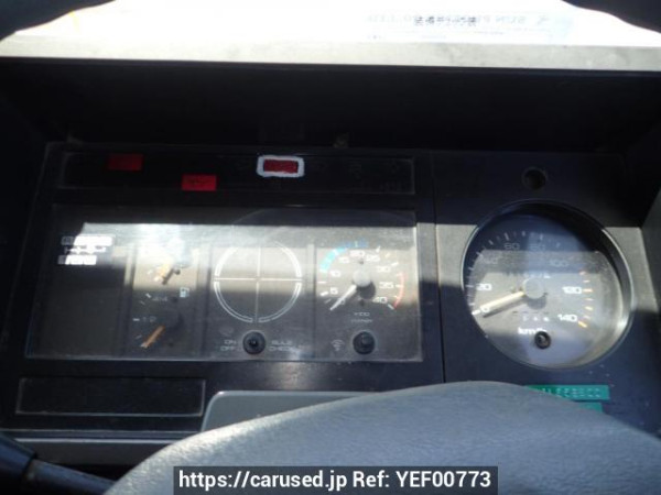 Used 1990 MT isuzu forward FRR12DA Image[25]