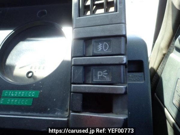 Used 1990 MT isuzu forward FRR12DA Image[28]