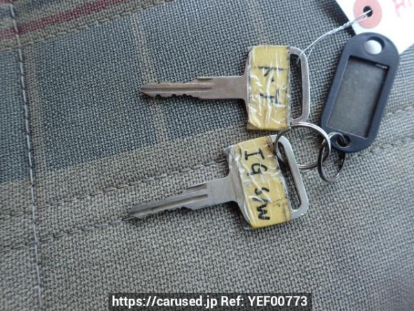Used 1990 MT isuzu forward FRR12DA Image[29]