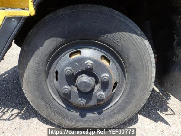 Used 1990 MT isuzu forward FRR12DA Image[30]