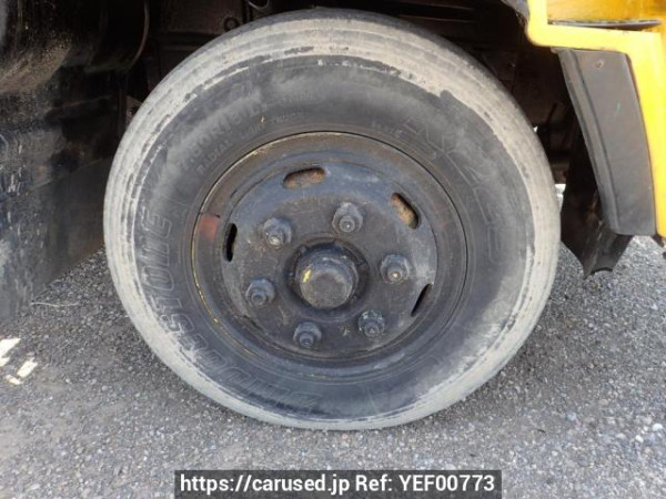Used 1990 MT isuzu forward FRR12DA Image[33]