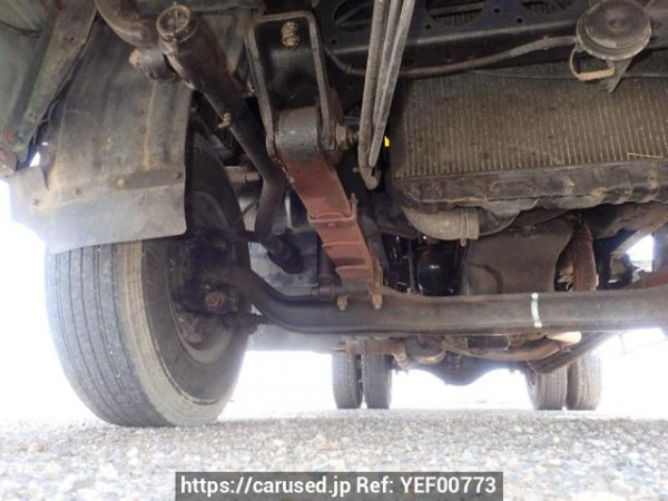 Used 1990 MT isuzu forward FRR12DA Image[34]