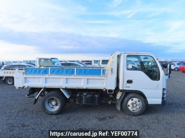 Used 2005 MT isuzu elf-truck NKR81AD Image[7]