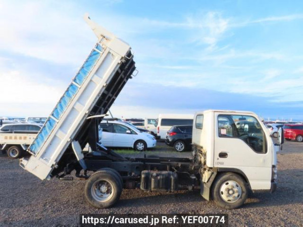 Used 2005 MT isuzu elf-truck NKR81AD Image[15]