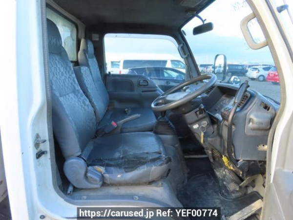 Used 2005 MT isuzu elf-truck NKR81AD Image[22]