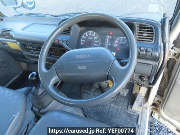 Used 2005 MT isuzu elf-truck NKR81AD Image[25]