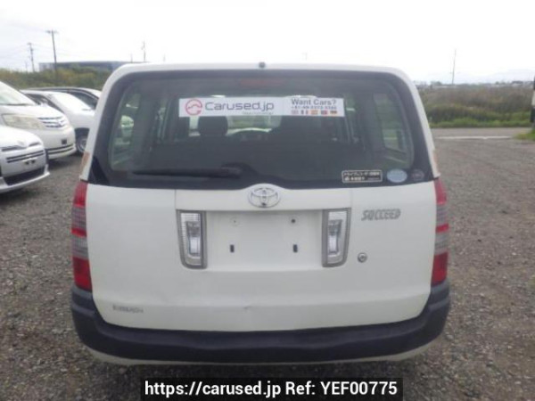 Used 2011 AT toyota succeed-van NCP51V Image[5]
