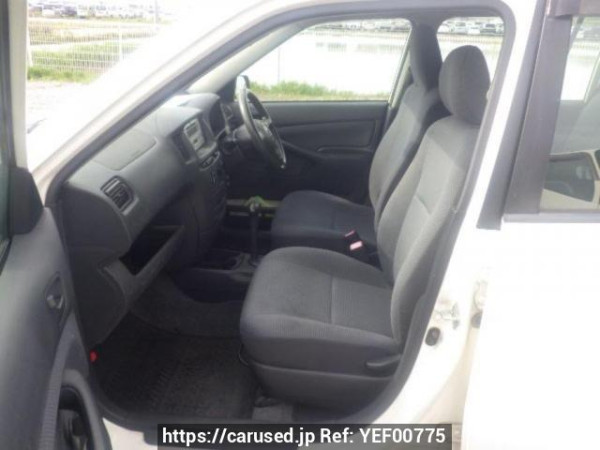 Used 2011 AT toyota succeed-van NCP51V Image[12]