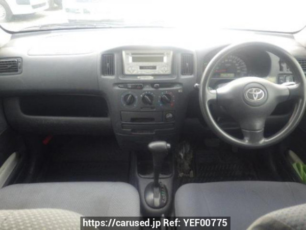 Used 2011 AT toyota succeed-van NCP51V Image[15]