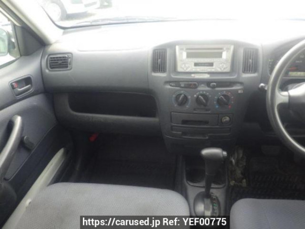 Used 2011 AT toyota succeed-van NCP51V Image[16]