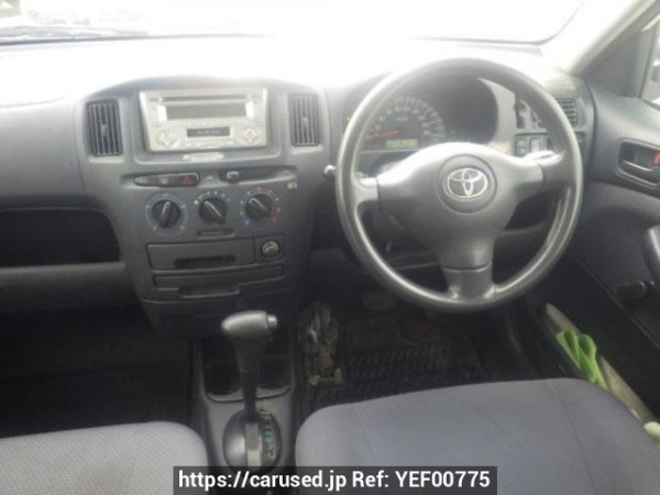 Used 2011 AT toyota succeed-van NCP51V Image[17]
