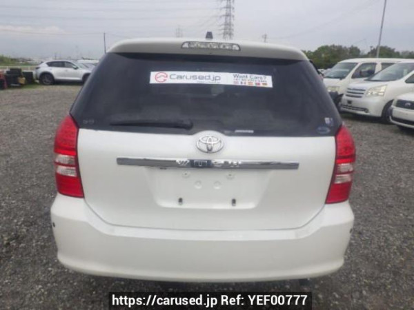 Used 2003 AT toyota wish ZNE10G Image[5]