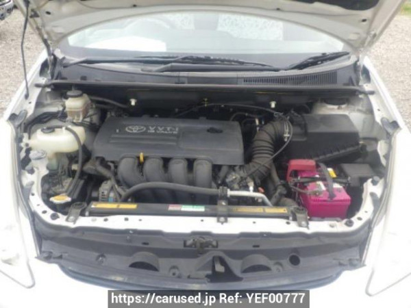 Used 2003 AT toyota wish ZNE10G Image[9]