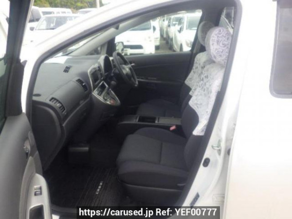 Used 2003 AT toyota wish ZNE10G Image[12]