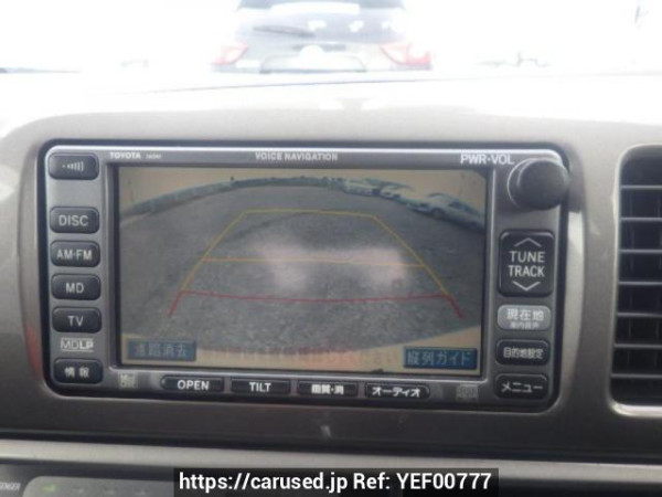 Used 2003 AT toyota wish ZNE10G Image[20]