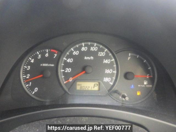 Used 2003 AT toyota wish ZNE10G Image[22]