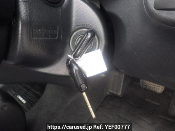 Used 2003 AT toyota wish ZNE10G Image[24]