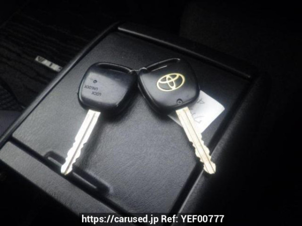 Used 2003 AT toyota wish ZNE10G Image[25]