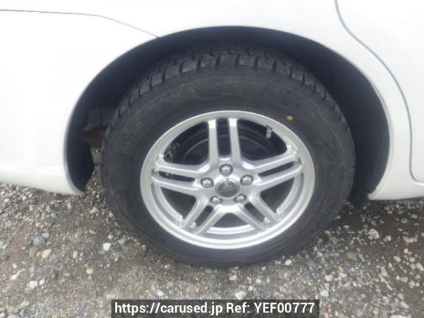 Used 2003 AT toyota wish ZNE10G Image[27]