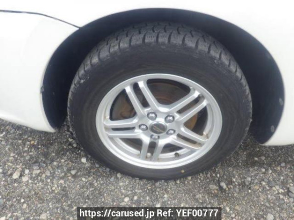Used 2003 AT toyota wish ZNE10G Image[28]
