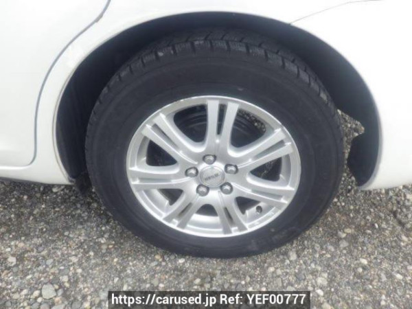 Used 2003 AT toyota wish ZNE10G Image[29]