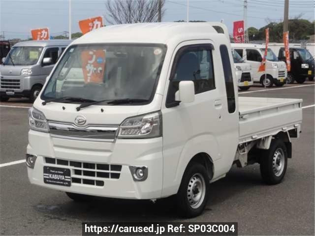 2018 Daihatsu Hijet Truck S500P