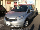 Nissan Note E12