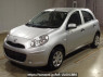 Used 2011 AT nissan march K13 Image[0]