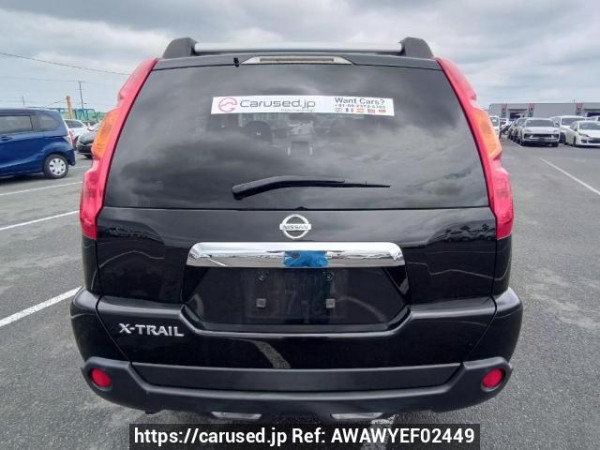 Used 2008 AT nissan x-trail NT31 Image[5]