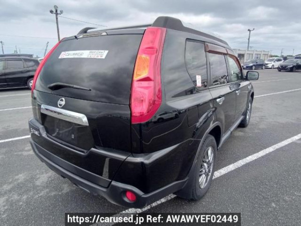 Used 2008 AT nissan x-trail NT31 Image[6]