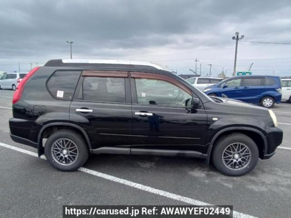 Used 2008 AT nissan x-trail NT31 Image[7]