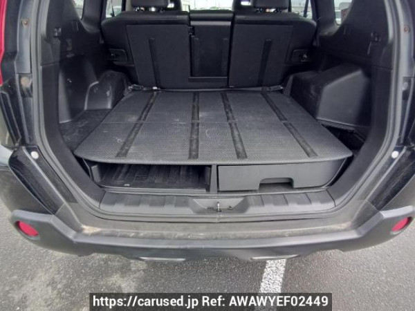 Used 2008 AT nissan x-trail NT31 Image[8]
