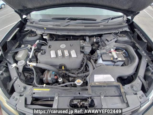 Used 2008 AT nissan x-trail NT31 Image[9]