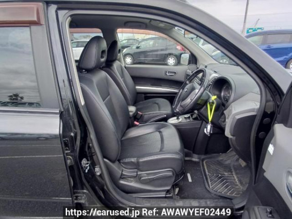 Used 2008 AT nissan x-trail NT31 Image[12]
