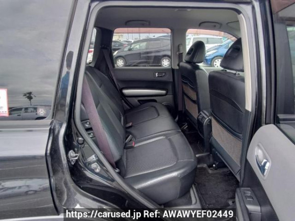 Used 2008 AT nissan x-trail NT31 Image[14]