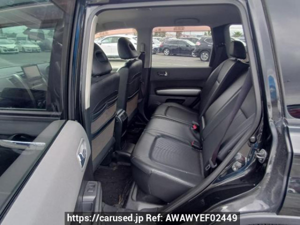 Used 2008 AT nissan x-trail NT31 Image[15]