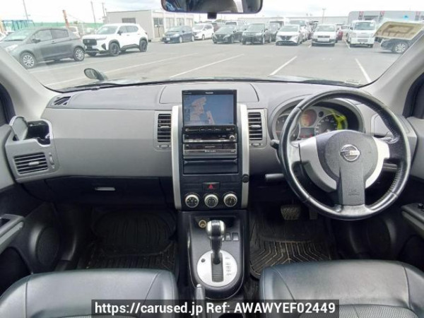 Used 2008 AT nissan x-trail NT31 Image[16]