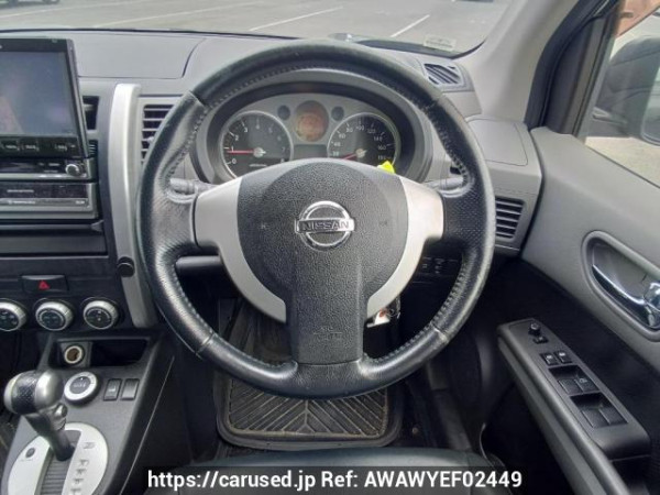 Used 2008 AT nissan x-trail NT31 Image[18]