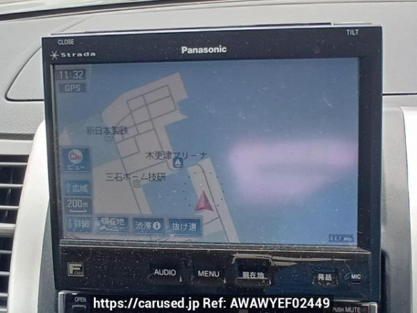 Used 2008 AT nissan x-trail NT31 Image[19]