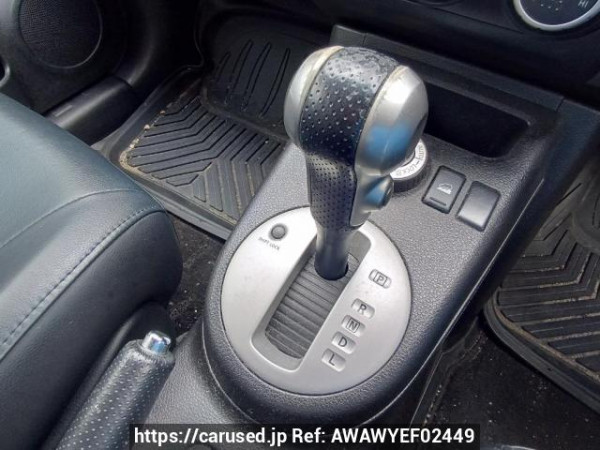 Used 2008 AT nissan x-trail NT31 Image[22]