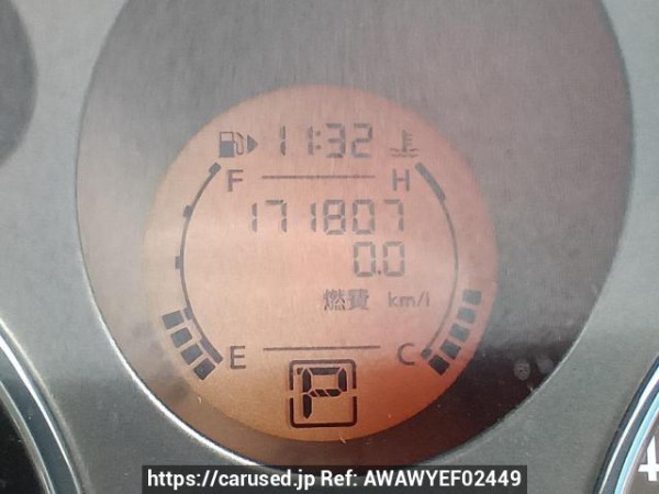 Used 2008 AT nissan x-trail NT31 Image[24]