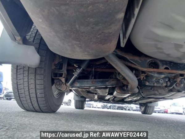 Used 2008 AT nissan x-trail NT31 Image[36]