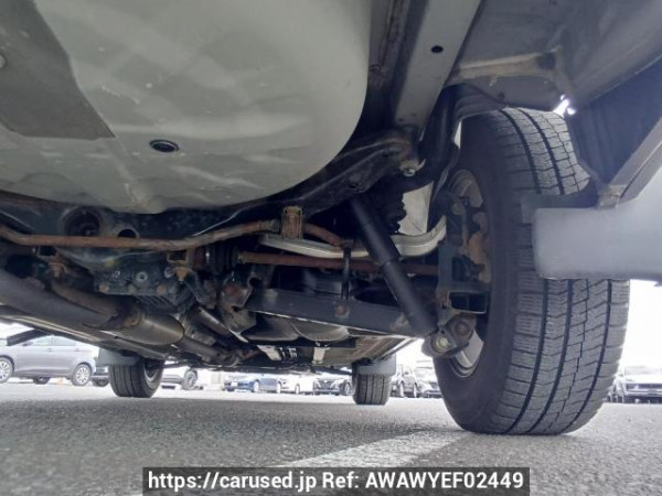 Used 2008 AT nissan x-trail NT31 Image[37]