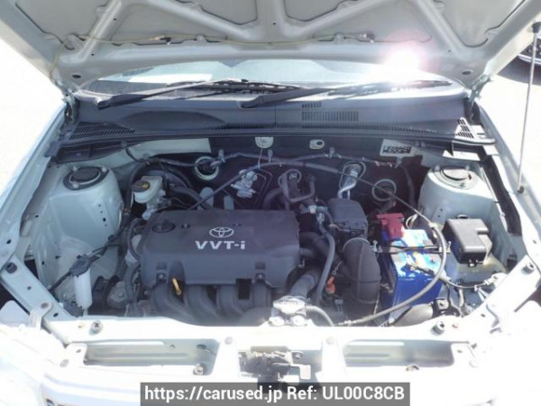 Used 2009 AT toyota probox-wagon NCP58G Image[9]
