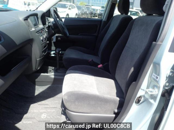 Used 2009 AT toyota probox-wagon NCP58G Image[18]